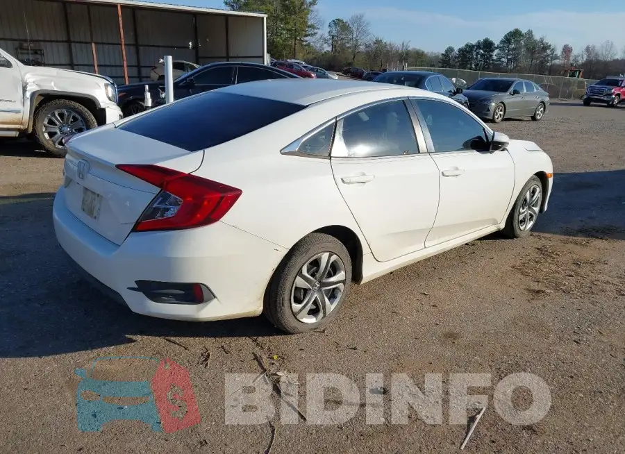 2HGFC2F55GH577923 Photo# 4
