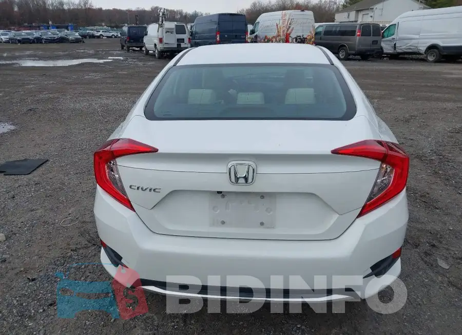 2HGFC2F69KH603554 Photo# 16