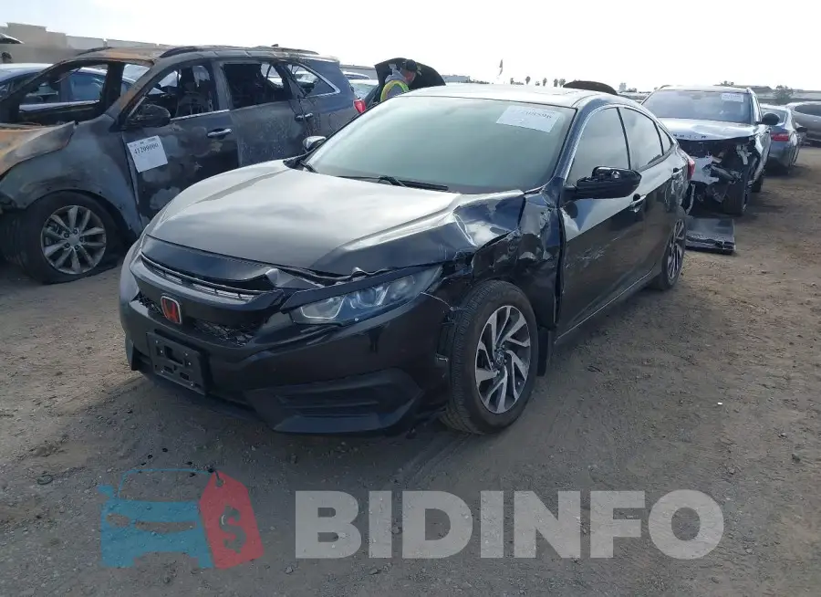 2HGFC2F76GH532877 Photo# 2