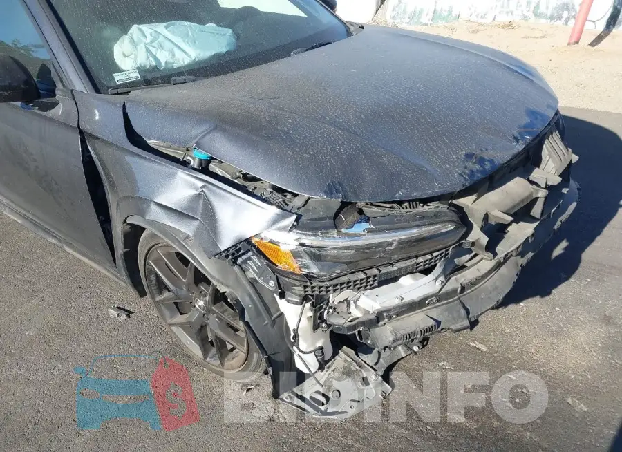 2HGFE2F58NH550187 Photo# 17