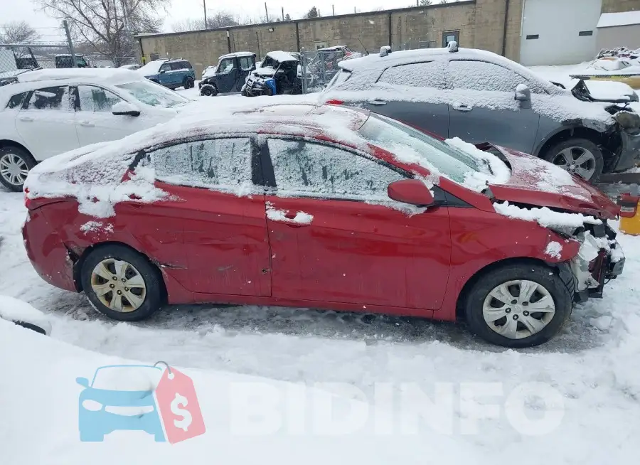 5NPDH4AE9GH749985 Photo# 14