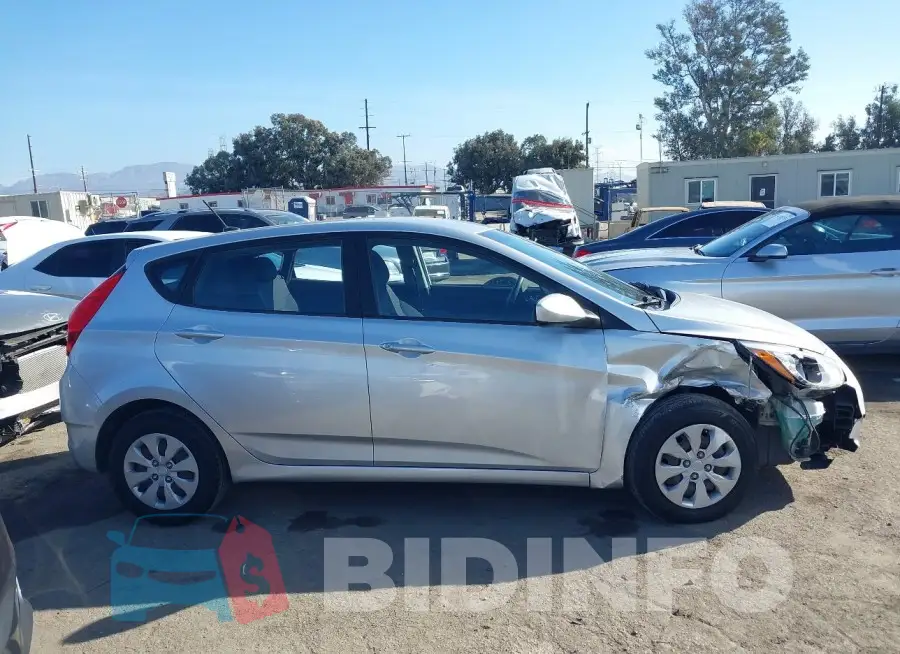KMHCT5AE8FU206806 Photo# 13