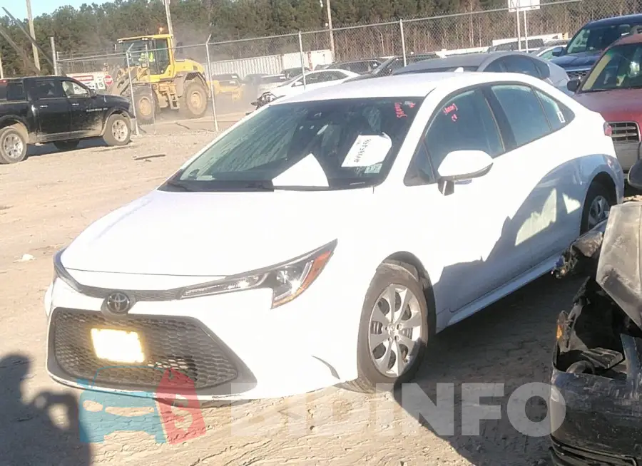5YFEPRAE8LP077712 Photo# 2