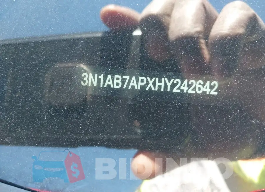 3N1AB7APXHY242642 Photo# 9