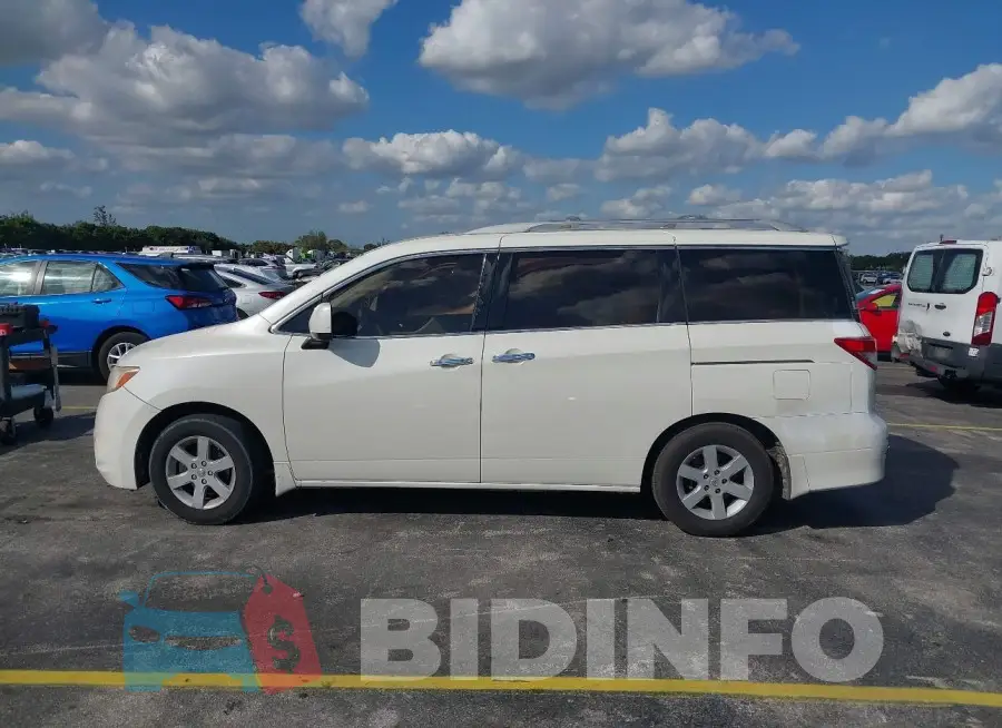 JN8AE2KP2F9131175 Photo# 14