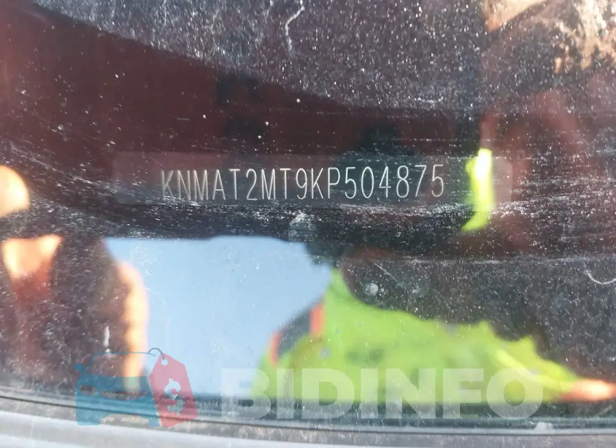 KNMAT2MT9KP504875 Photo# 9