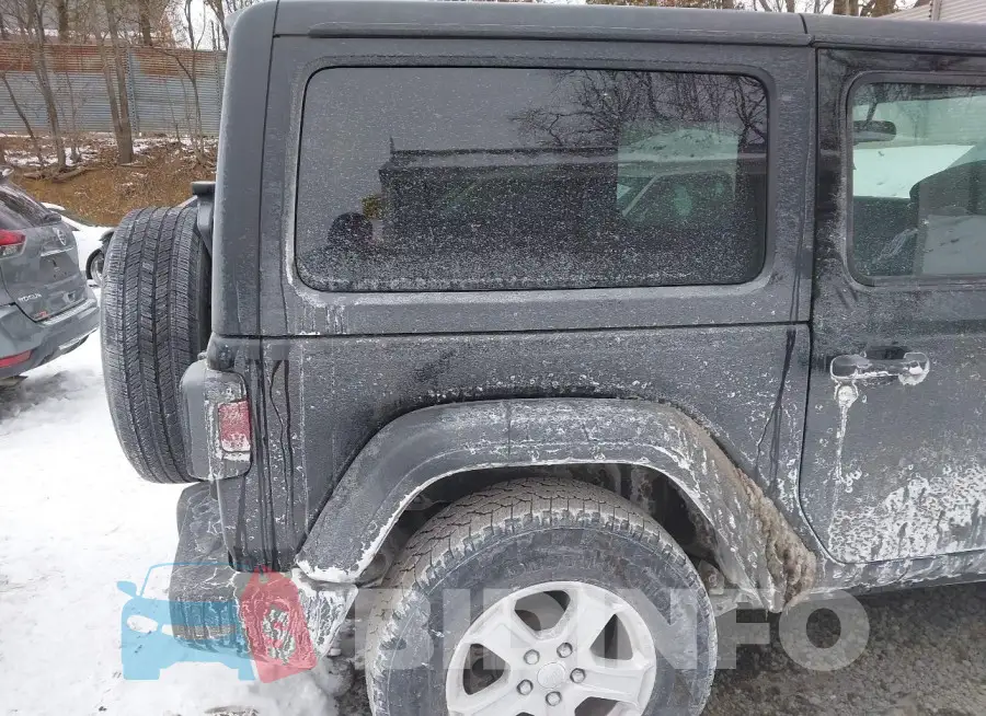 1C4GJXAG1LW118348 Photo# 12