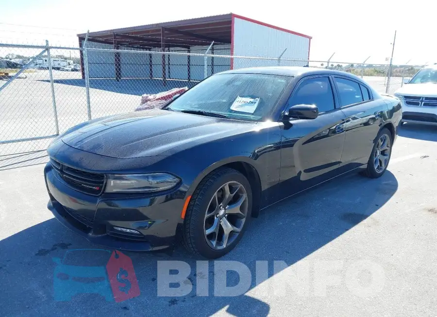 2C3CDXHG3FH852427 Photo# 2