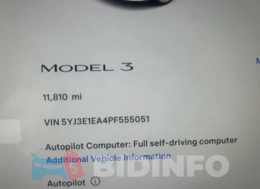5YJ3E1EA4PF555051 Photo# 7