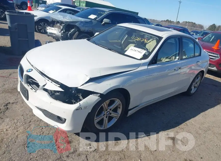 WBA3C3C50FK201906 Photo# 2