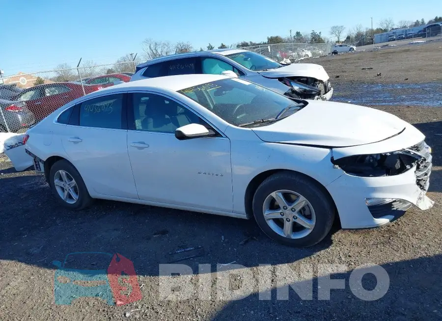 1G1ZD5ST0PF178667 Photo# 14