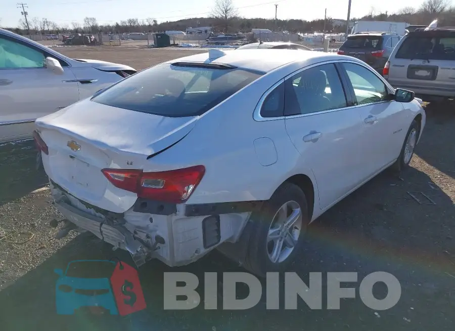 1G1ZD5ST0PF178667 Photo# 4