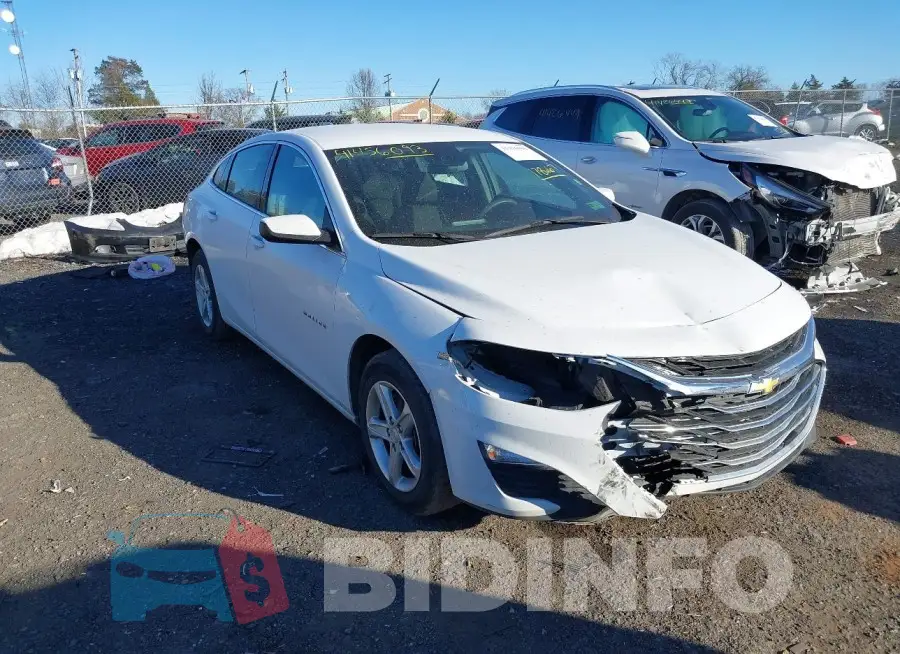 1G1ZD5ST0PF178667 Photo# 6