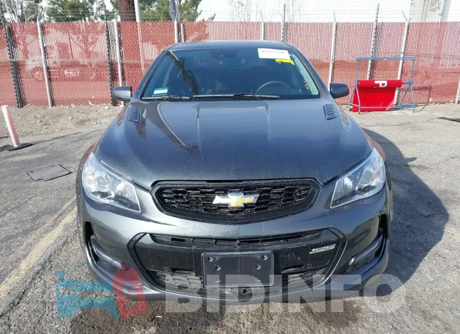 6G3F15RW0HL300470 Photo# 11