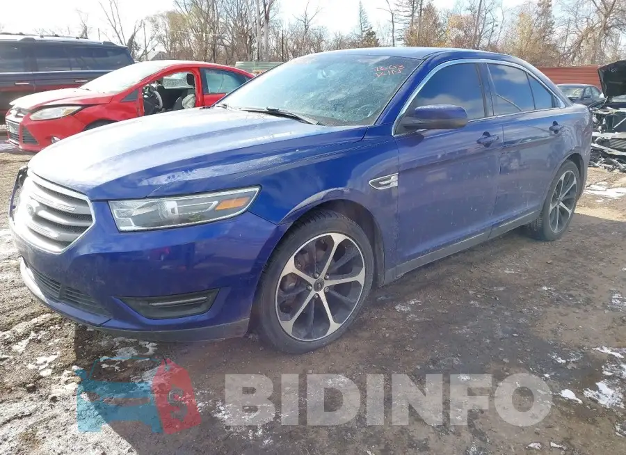 1FAHP2H89FG157603 Photo# 2