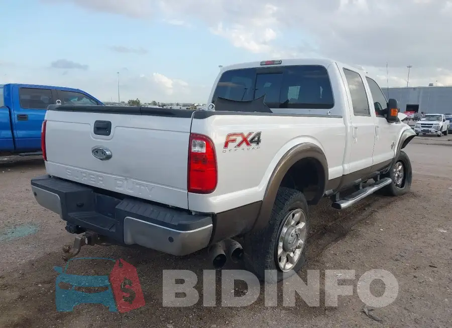 1FT7W2BT3GEB30254 Photo# 4