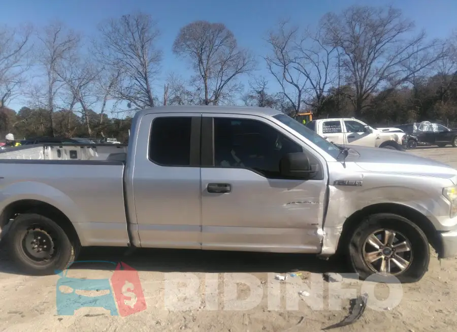 1FTEX1CP1GFA59923 Photo# 13