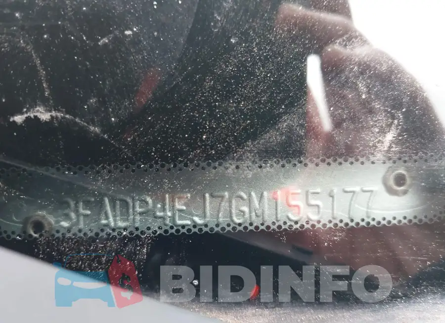 3FADP4EJ7GM155177 Photo# 9
