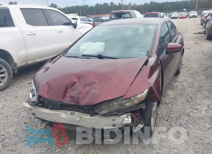 19XFB2F50FE071301 Photo# 12