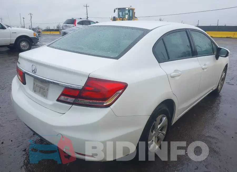 19XFB2F57FE284732 Photo# 4