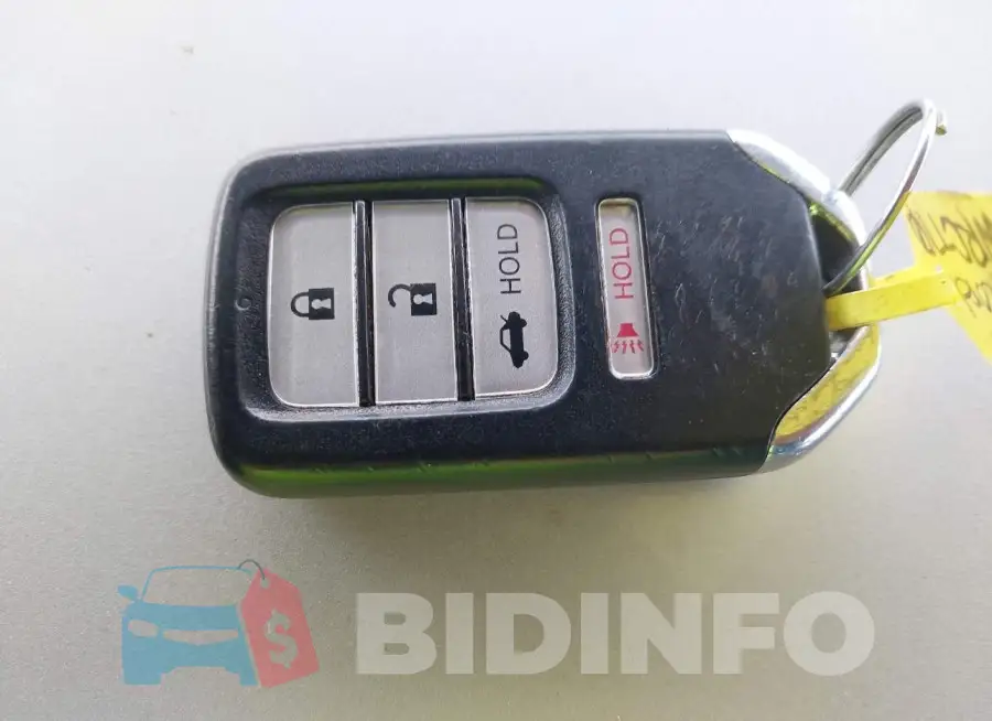 1HGCV1F32MA049501 Photo# 11