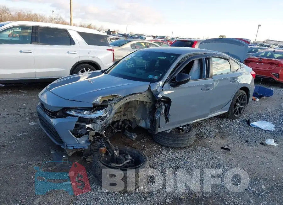 2HGFE2F50NH551561 Photo# 2