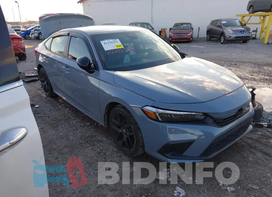 2HGFE2F50NH551561 Photo# 1