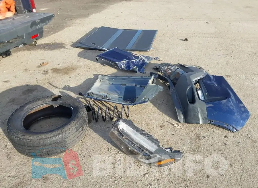 5FPYK3F7XNB029931 Photo# 11