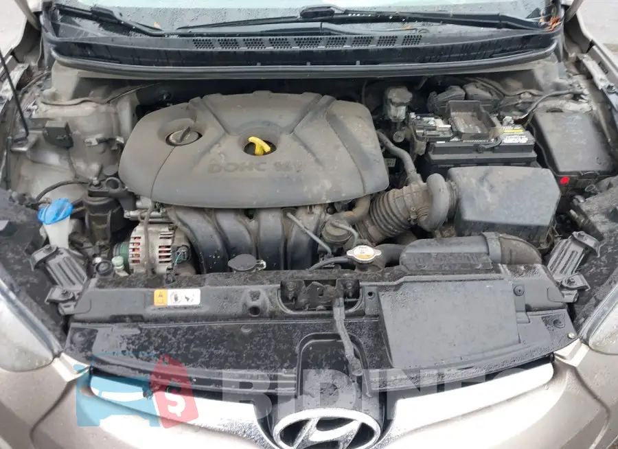 5NPDH4AE8FH563286 Photo# 10