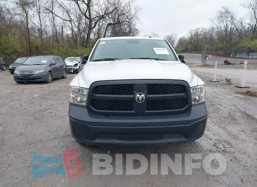 3C6JR6DG4PG550190 Photo# 13