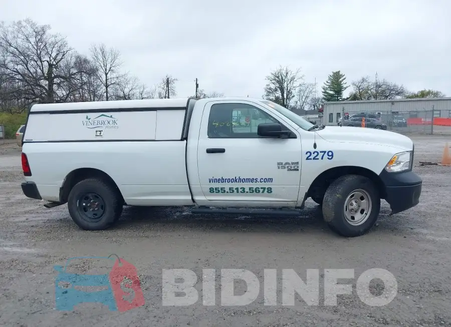 3C6JR6DG4PG550190 Photo# 14