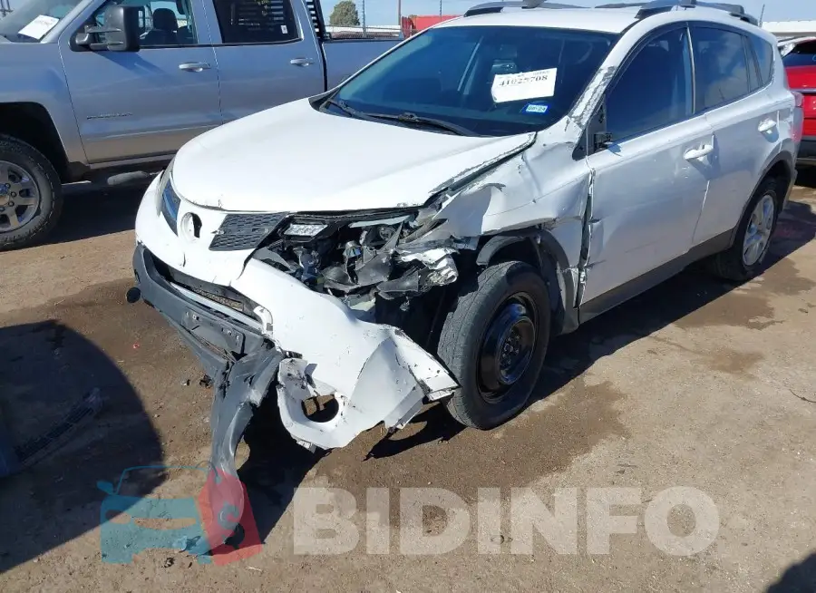 2T3ZFREV1FW203210 Photo# 6