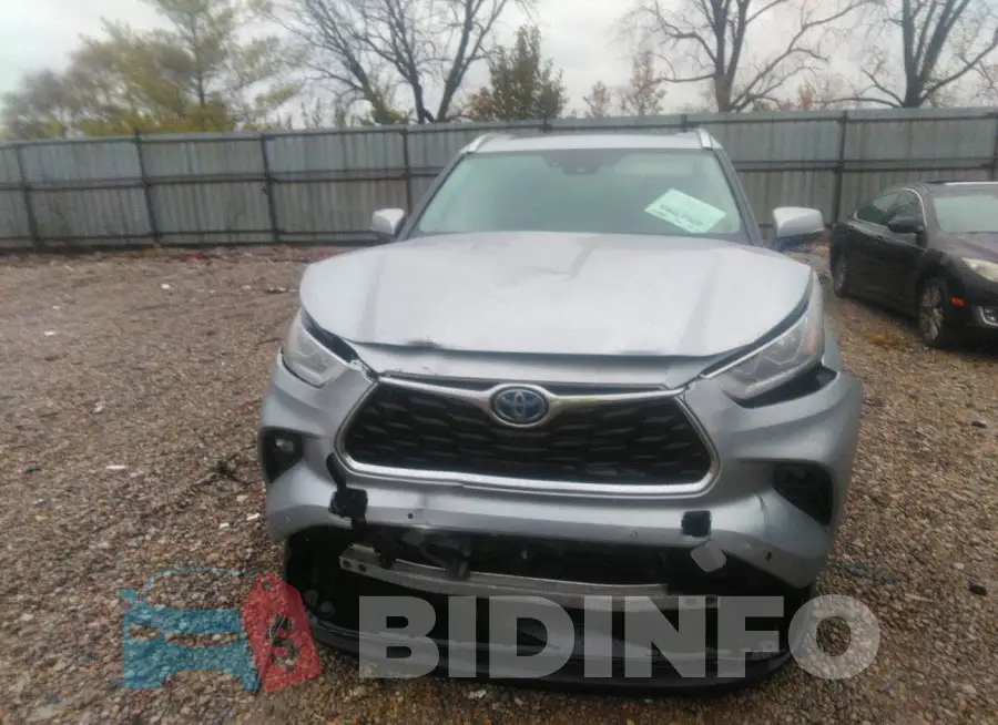 5TDDBRCH9MS533243 Photo# 12