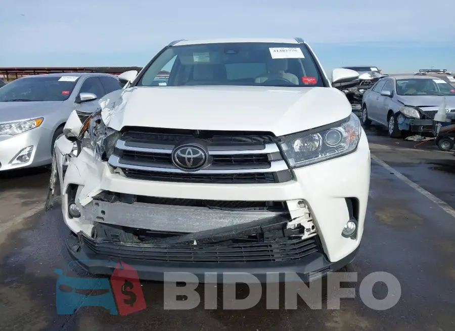 5TDDZRFH1JS851456 Photo# 12