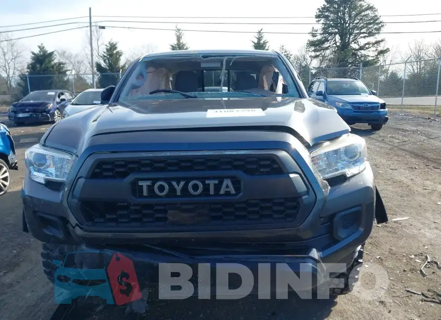 5TFSZ5AN7KX166340 Photo# 12