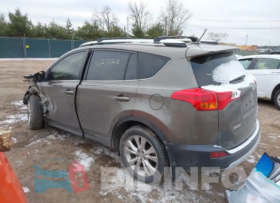 JTMDFREV8FD150559 Photo# 14