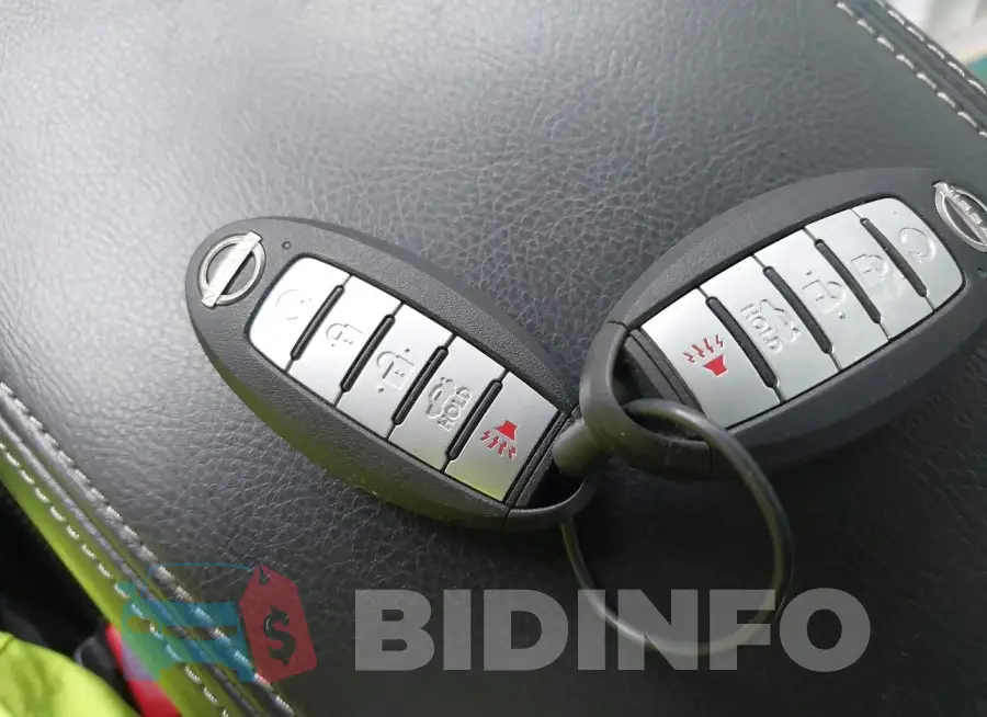 1N4AA6CV0PC508611 Photo# 11