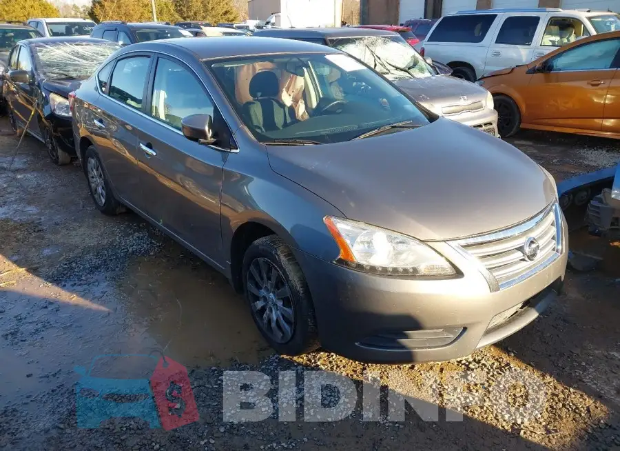3N1AB7AP2FL681716 Photo# 1