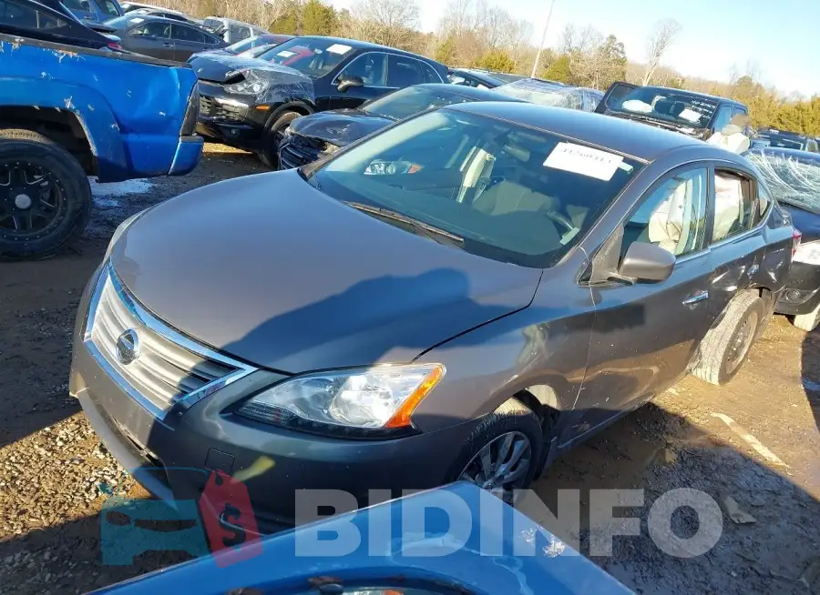 3N1AB7AP2FL681716 Photo# 2
