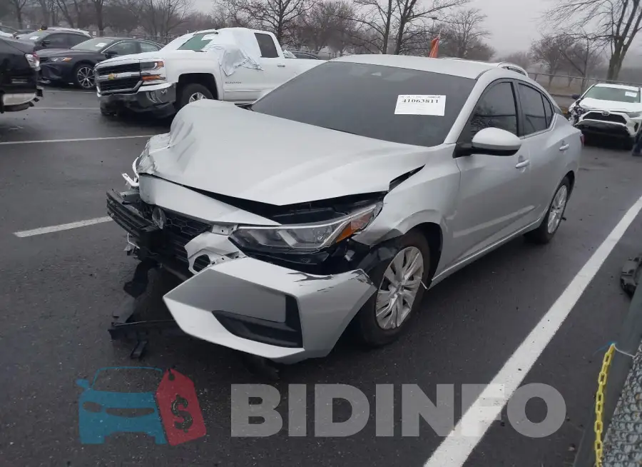 3N1AB8BV9PY227485 Photo# 2