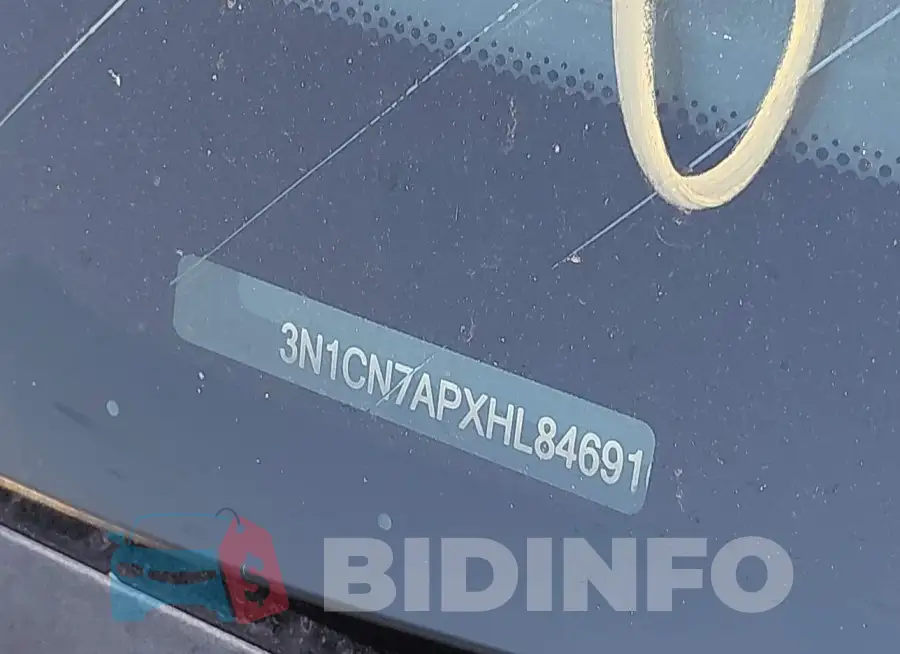 3N1CN7APXHL846916 Photo# 9