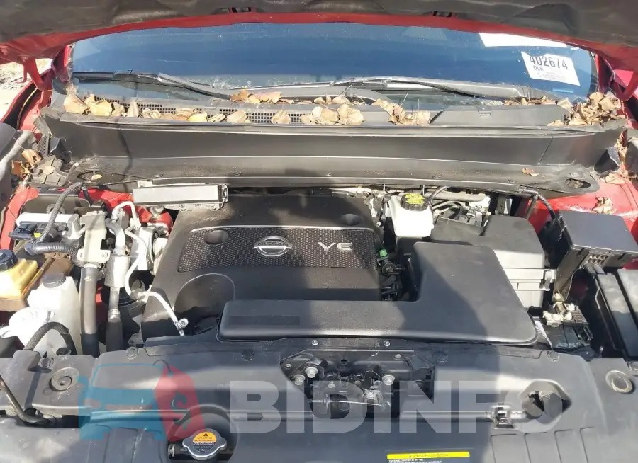 5N1AR2MN4FC659374 Photo# 10