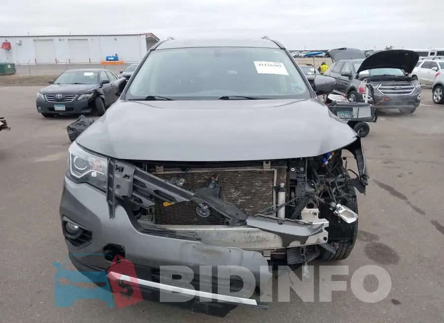5N1DR2MM6KC641697 Photo# 12