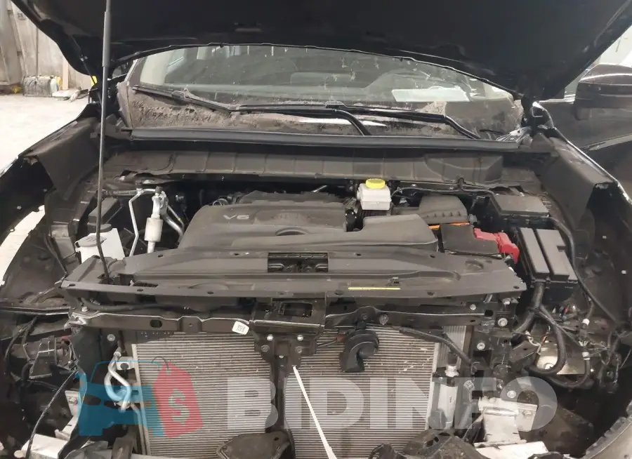 5N1DR3AC0NC242273 Photo# 10
