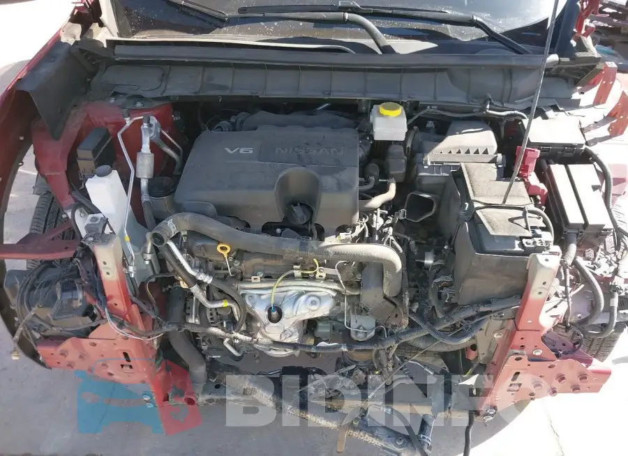 5N1DR3CC3NC268993 Photo# 10