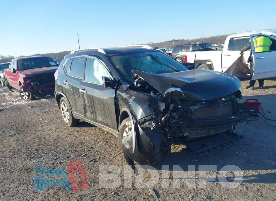 KNMAT2MV6FP524721 Photo# 1