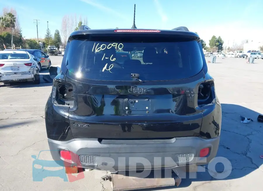 ZACCJBBB7HPE87613 Photo# 16