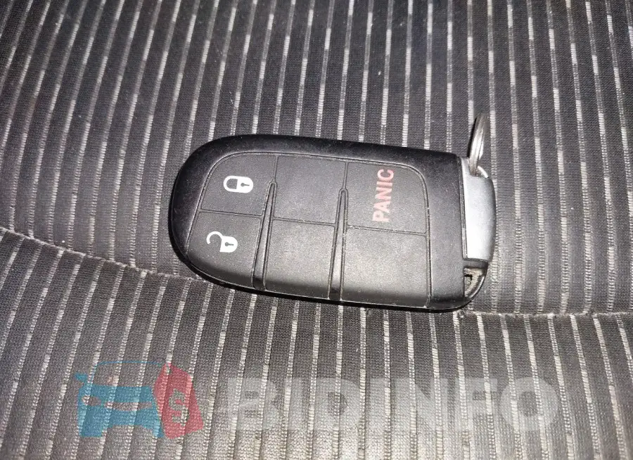 3C4PDDGG9GT210896 Photo# 11