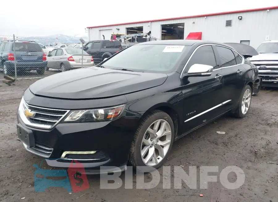 2G1145S37G9125552 Photo# 2
