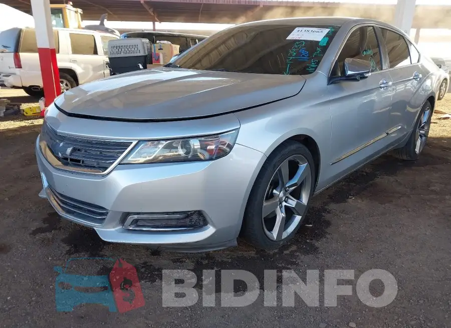 2G1155SL0F9142933 Photo# 2